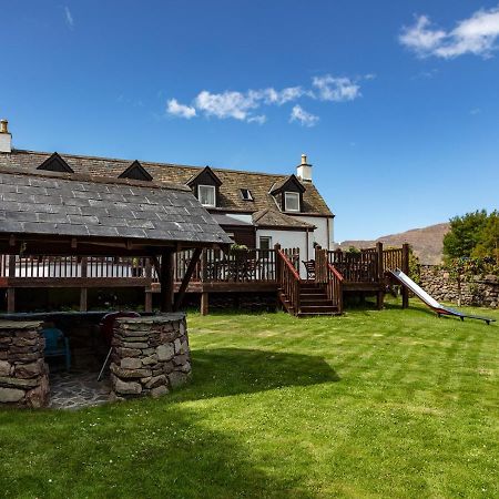 The Birches Bed & Breakfast Dundonnell Экстерьер фото