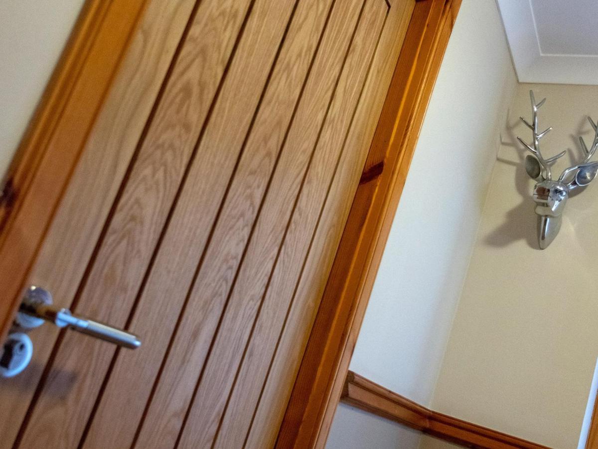The Birches Bed & Breakfast Dundonnell Экстерьер фото