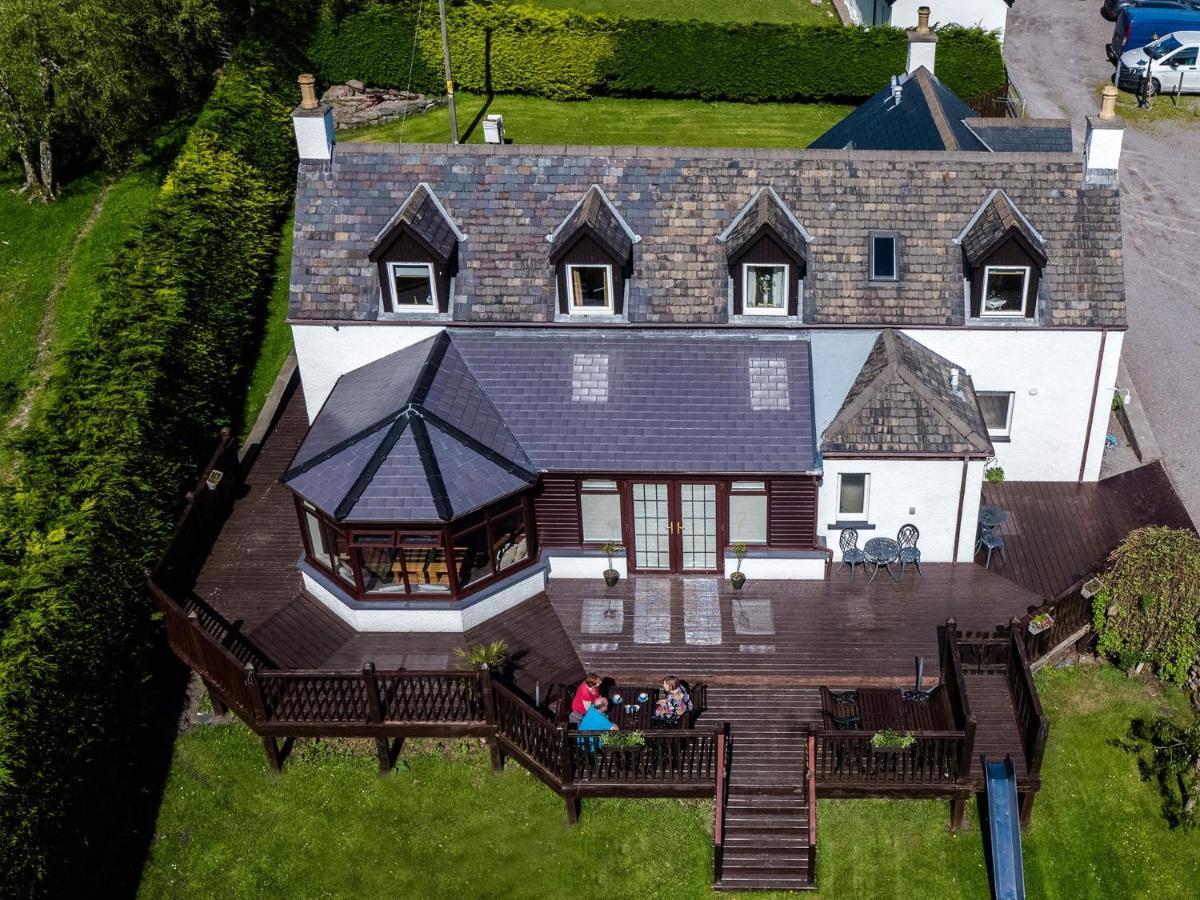 The Birches Bed & Breakfast Dundonnell Экстерьер фото