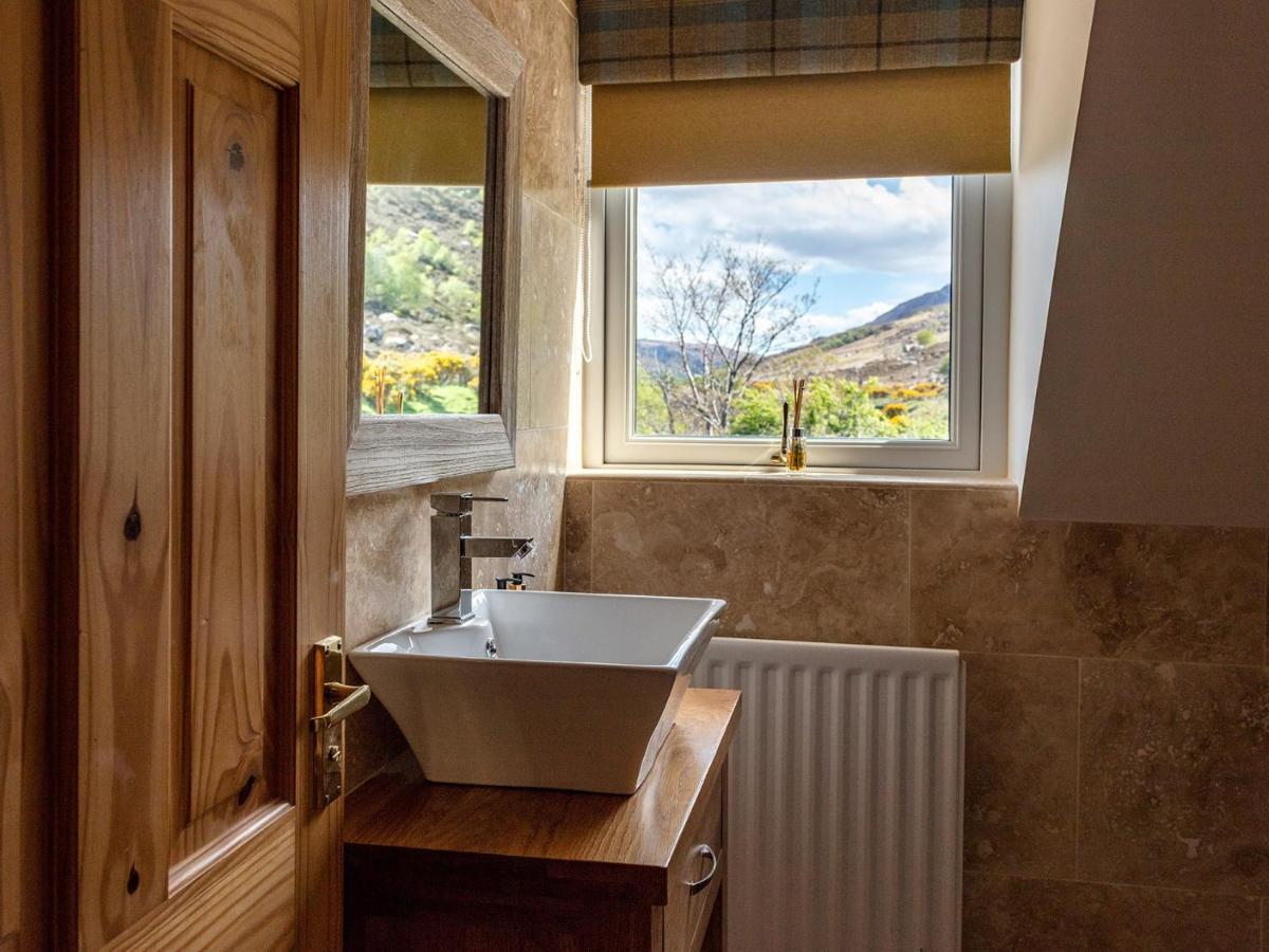 The Birches Bed & Breakfast Dundonnell Экстерьер фото